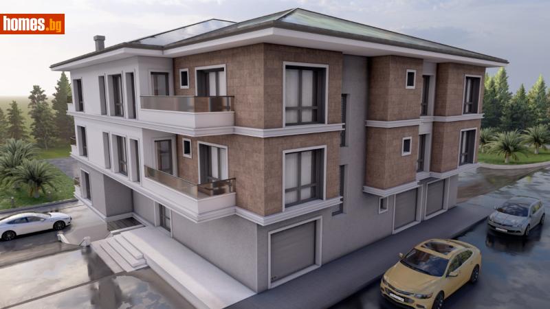 Двустаен, 68m² - Жк. Овчарски, Хасково - Апартамент за продажба - Имоти Мира - 118294879