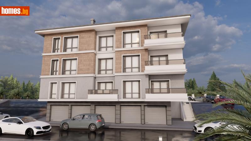 Двустаен, 78m² - Жк. Овчарски, Хасково - Апартамент за продажба - Имоти Мира - 118295347