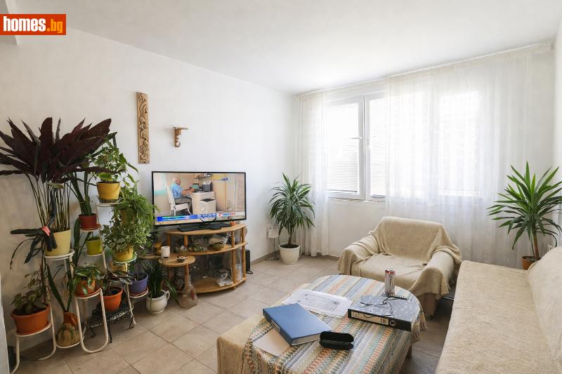 Двустаен, 45m² - Жк. Изток, София - Апартамент за продажба - Революшън Естейт - 118295977