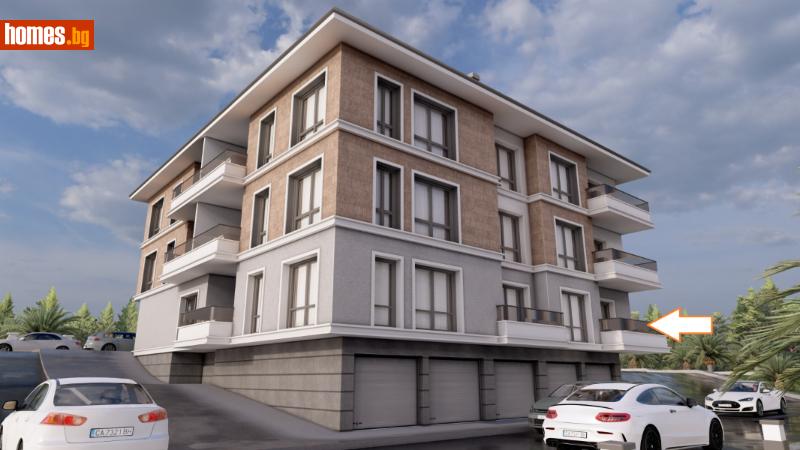 Двустаен, 74m² - Жк. Овчарски, Хасково - Апартамент за продажба - Имоти Мира - 118296009
