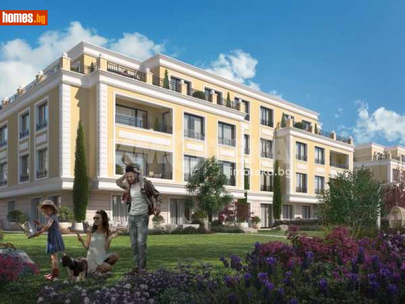 Тристаен, 112m² - Кв. Витоша, София - Апартамент за продажба - ИМОТЕКА АД - 118307229