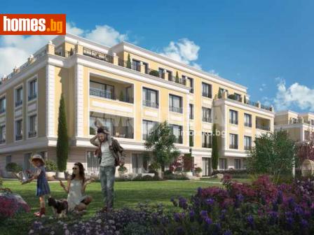 Тристаен, 121m² - Апартамент за продажба - 118307234