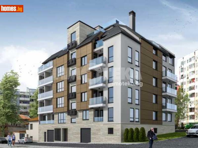 Двустаен, 53m² - Варна, Варна - Апартамент за продажба - ИМОТЕКА АД - 118307303