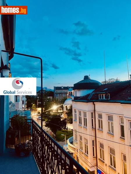 Двустаен, 60m² -  Център, София - Апартамент за продажба - Глобъл Сървисиз ООД - 118307608