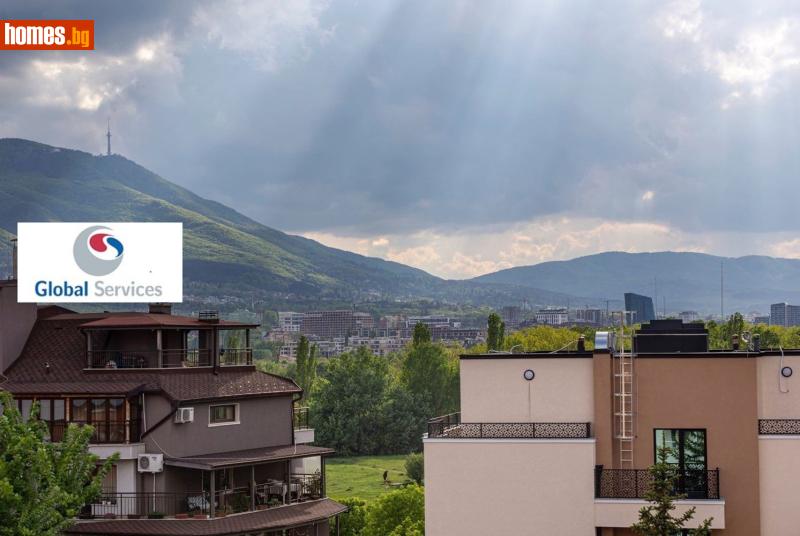 Мезонет, 254m² - Жк. Лозенец, София - Апартамент за продажба - Глобъл Сървисиз ООД - 118307787