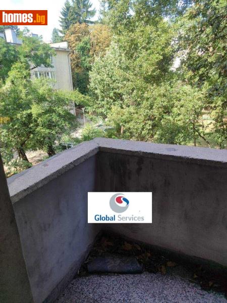 Тристаен, 100m² - Жк. Лозенец, София - Апартамент за продажба - Глобъл Сървисиз ООД - 118307946