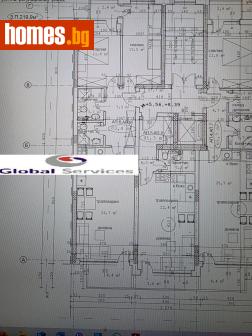 Тристаен, 106m² - Апартамент за продажба - 118308249