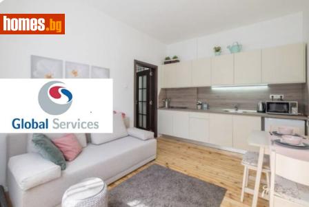 Двустаен, 60m² - Апартамент за продажба - 118308261