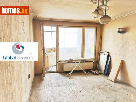 Двустаен, 42m² - Апартамент за продажба - 118308389