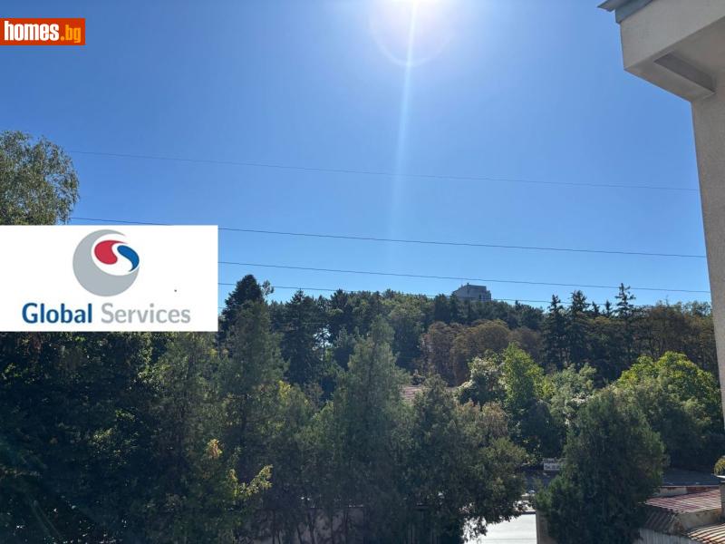 Тристаен, 96m² - Кв. Витоша, София - Апартамент за продажба - Глобъл Сървисиз ООД - 118308416