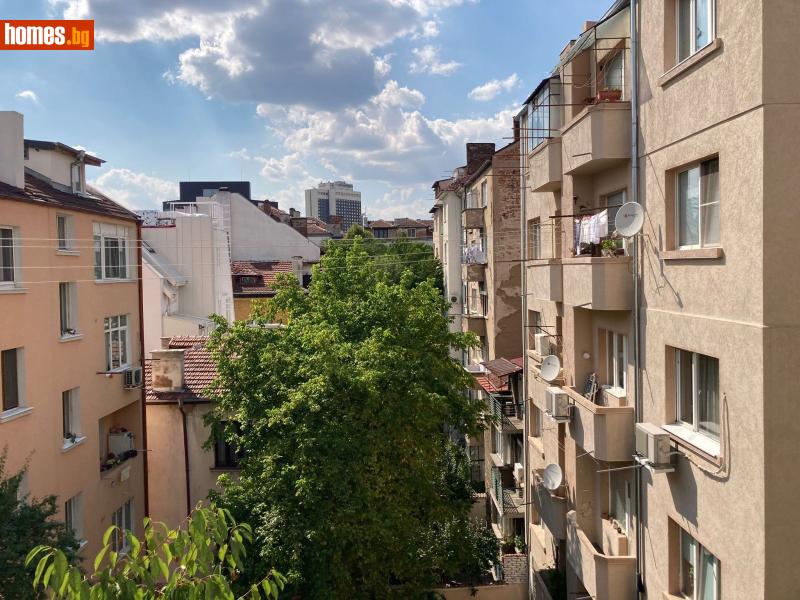 Тристаен, 74m² - Жк. Разсадника, София - Апартамент за продажба - Глобъл Сървисиз ООД - 118308424