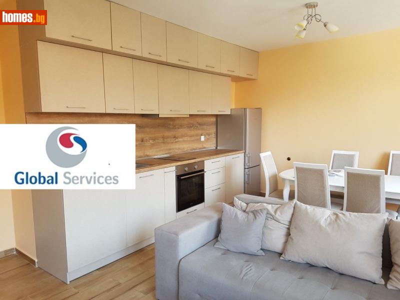 Двустаен, 64m² - Кв. Павлово, София - Апартамент за продажба - Глобъл Сървисиз ООД - 118308475