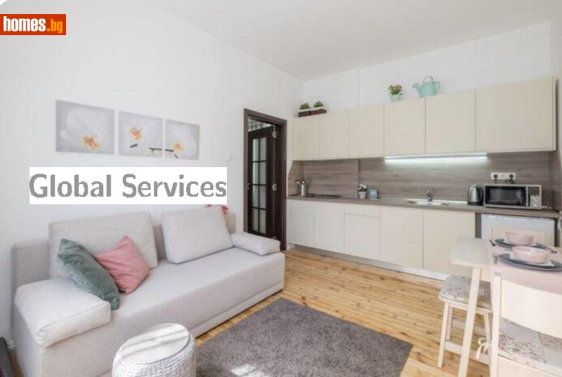 Двустаен, 60m² -  Център, София - Апартамент за продажба - Глобъл Сървисиз ООД - 118308588