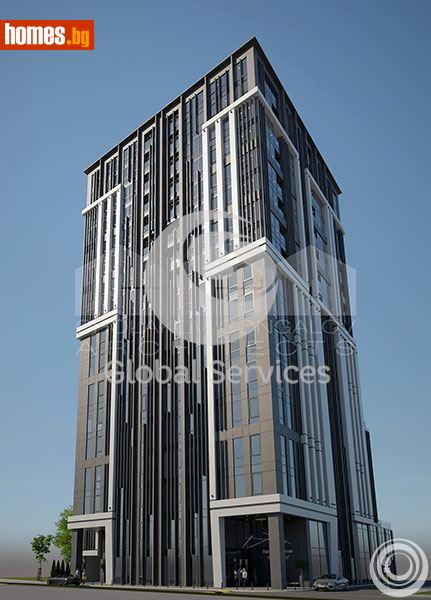 Двустаен, 77m² -  Център, София - Апартамент за продажба - Глобъл Сървисиз ООД - 118308606