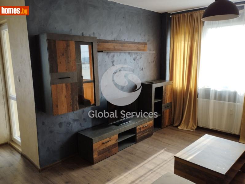 Двустаен, 73m² - Жк. Дружба 1, София - Апартамент за продажба - Глобъл Сървисиз ООД - 118308621