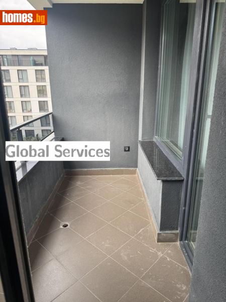 Двустаен, 63m² - Кв. Малинова Долина, София - Апартамент за продажба - Глобъл Сървисиз ООД - 118308737