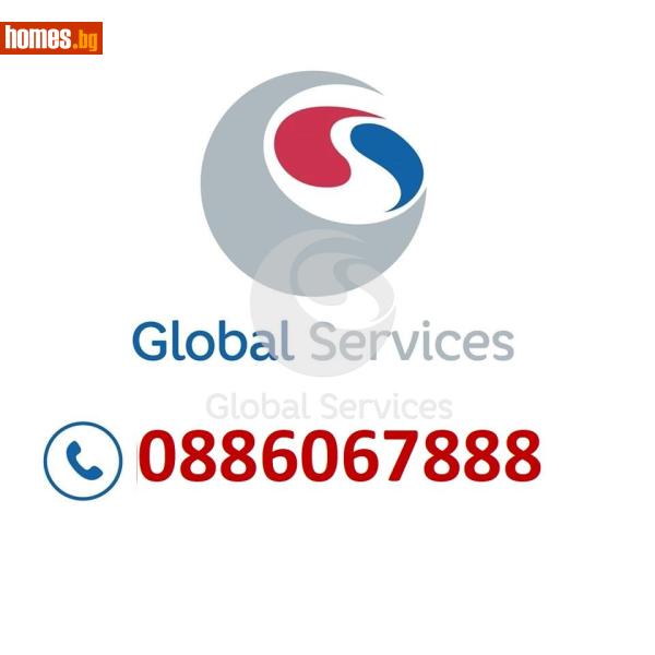 Парцел, 2178m² -  Студентски Град, София - Парцел за продажба - Глобъл Сървисиз ООД - 118310064