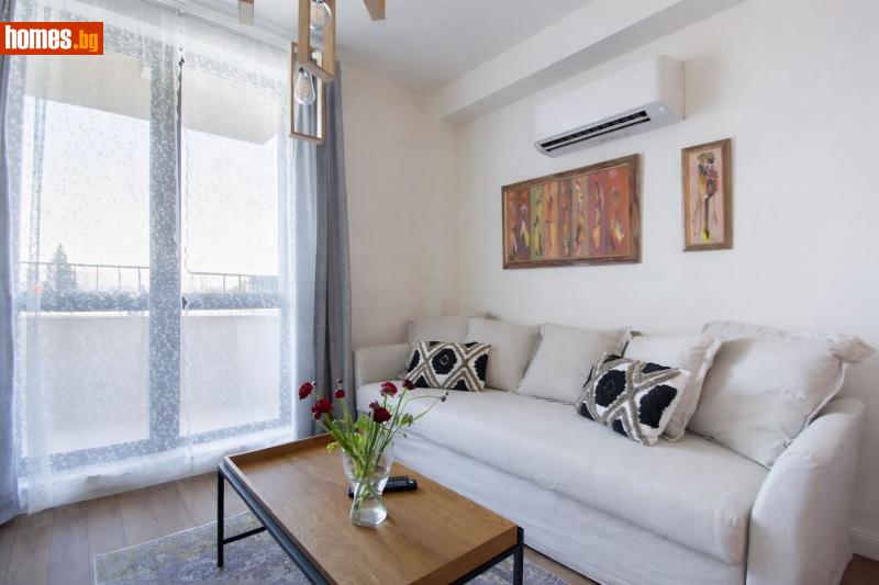 Двустаен, 60m²