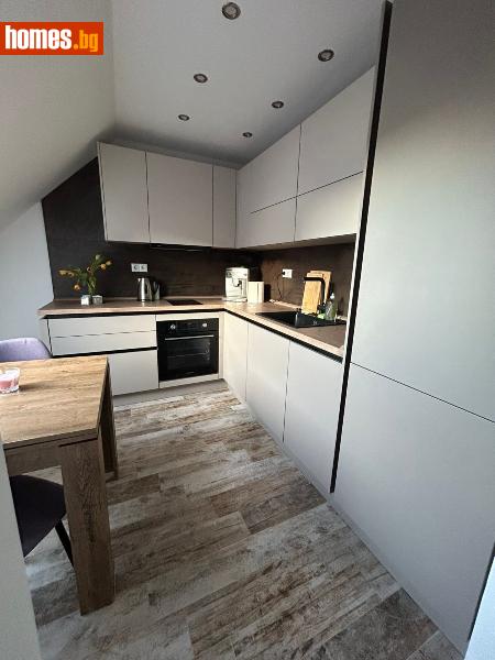 Двустаен, 46m² - Кв. Витоша, София - Апартамент за продажба - Титан Пропъртис - 118312393