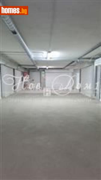 Гараж, 22m² - Кв. Аспарухово, Варна - Апартамент за продажба - Нов дом 1 - 118312492