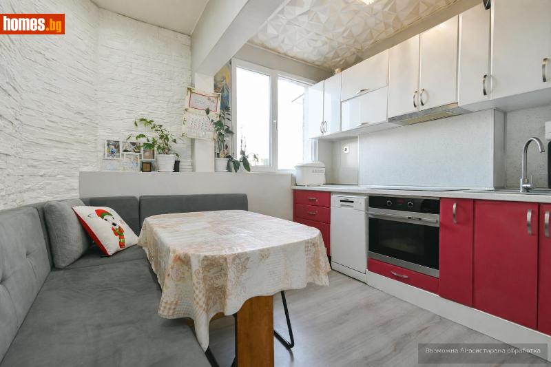 Тристаен, 68m² -  Оборище, София - Апартамент за продажба - Революшън Естейт - 118312503