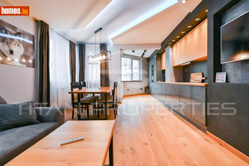 Двустаен, 72m² - Кв. Манастирски Ливади, София - Апартамент за продажба - Титан Пропъртис - 118312556