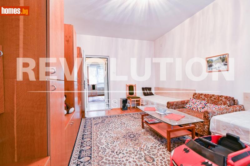 Двустаен, 57m² - Жк. Хаджи Димитър, София - Апартамент за продажба - Революшън Естейт - 118312571
