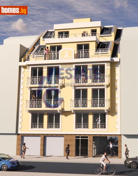 Двустаен, 75m² - Жк. Възраждане, Бургас - Апартамент за продажба - ЕМ ДЖИ ЕСТЕЙТ - 118313445