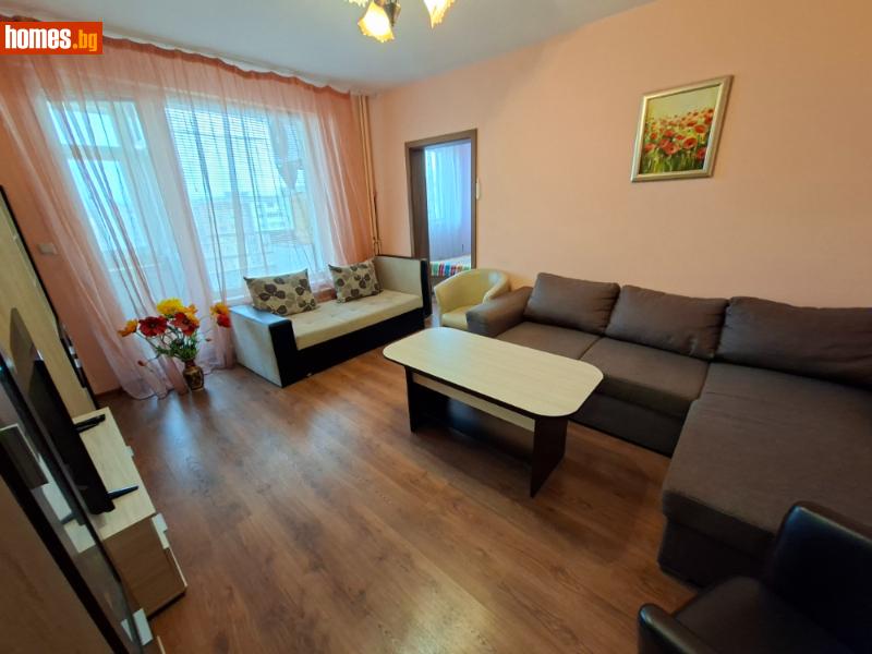 Двустаен, 60m² - Жк. Сухата Река, София - Апартамент за продажба - Астена - 118313518