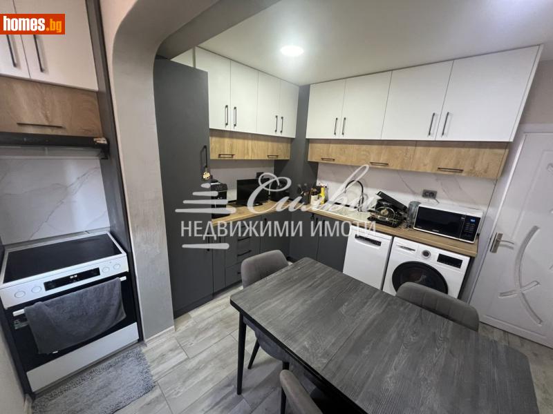 Тристаен, 77m² - Жк. Тракия, Шумен - Апартамент за продажба - НЕДВИЖИМИ ИМОТИ СИЛВИ - 118313570