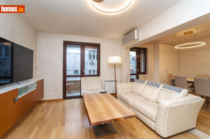 Двустаен, 95m² -  Център, София - Апартамент под наем - UNLIMITED Luxury Estates - 118313744