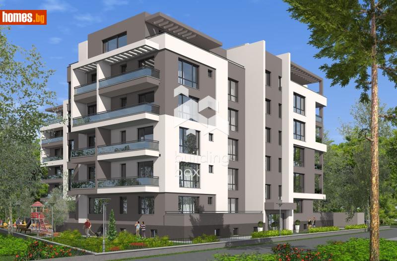 Тристаен, 117m² - Кв. Коматево, Пловдив - Апартамент за продажба - Билдинг Бокс - 118313959