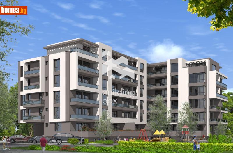 Двустаен, 87m² - Кв. Коматево, Пловдив - Апартамент за продажба - Билдинг Бокс - 118313966