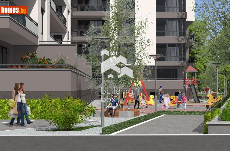 Четиристаен, 189m² - Кв. Коматево, Пловдив - Апартамент за продажба - Билдинг Бокс - 118314013
