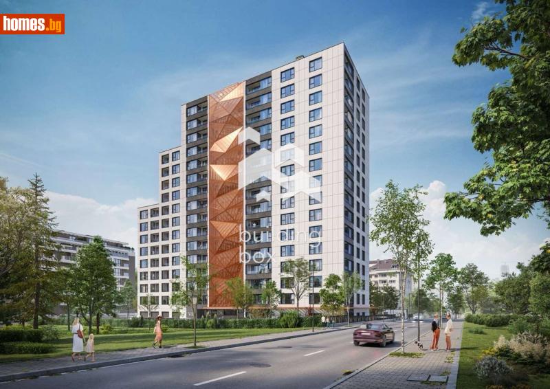 Двустаен, 72m² - Жк. Младост 4, София - Апартамент за продажба - Билдинг Бокс - 118314197