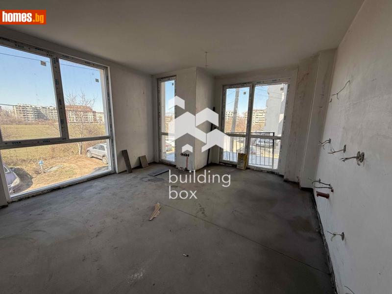 Двустаен, 76m² - Жк. Овча Купел, София - Апартамент за продажба - Билдинг Бокс - 118314263