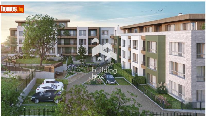 Тристаен, 99m² - Кв. Виница, Варна - Апартамент за продажба - Билдинг Бокс - 118314282