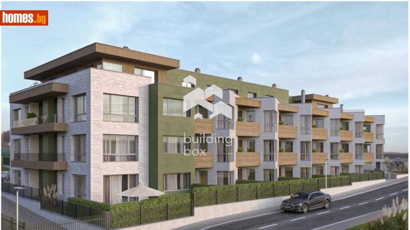 Двустаен, 65m² - Кв. Виница, Варна - Апартамент за продажба - Билдинг Бокс - 118314286