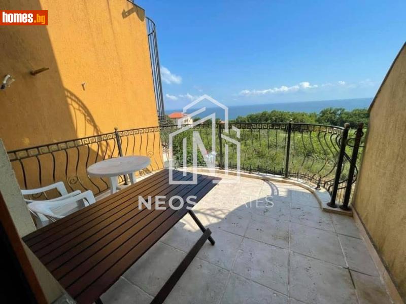 Тристаен, 98m² - Гр.Созопол, Бургас - Апартамент за продажба - Омега Реал ЕООД - 118315062