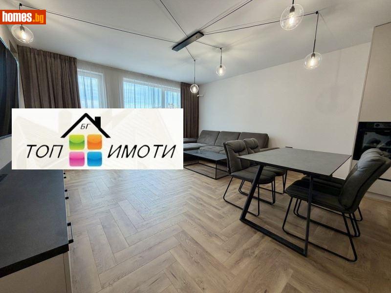 Двустаен, 85m² - Кв. Остромила, Пловдив - Апартамент за продажба - ТОП ИМОТИ БГ - 118315797