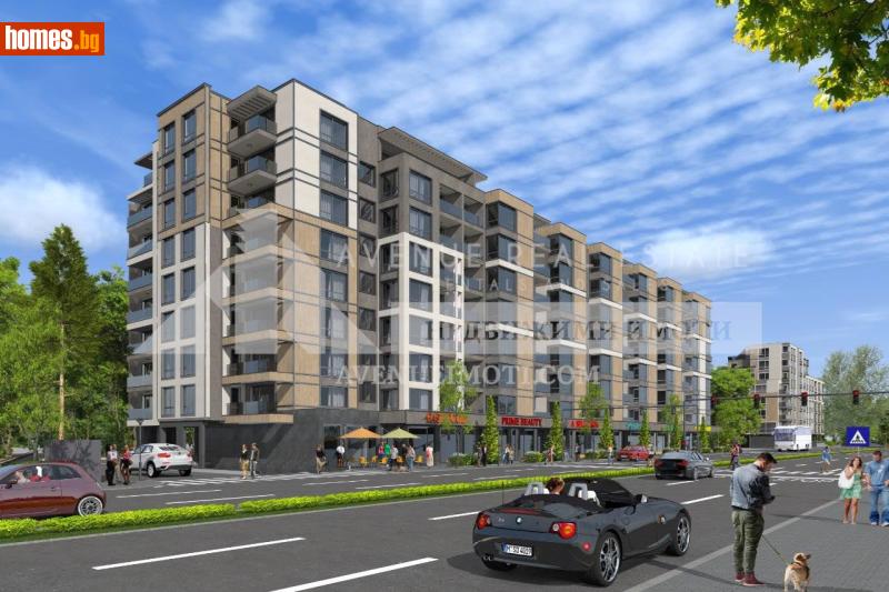 Тристаен, 112m² - Жк Южен, Пловдив - Апартамент за продажба - Avenue Real Estate - 118316940