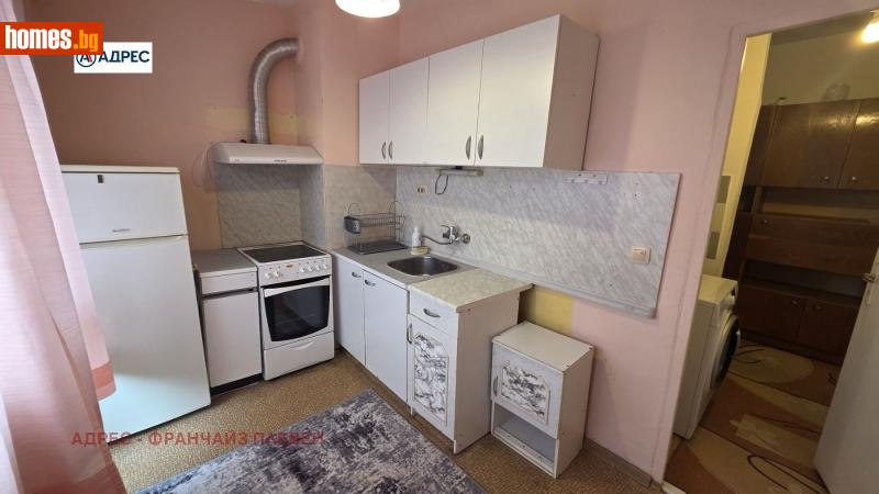 Едностаен, 42m² - Жк. Дружба 1, Плевен - Апартамент за продажба - Адрес Плевен - 118318885