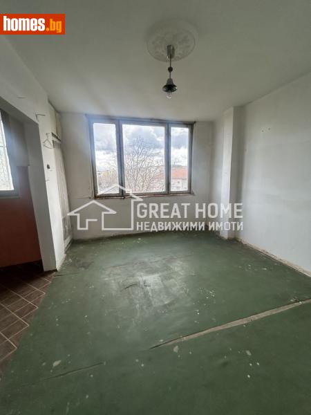 Тристаен, 81m² -  Широк Център, Търговище - Апартамент за продажба - ГРЕАЙТ ХОУМ ЕООД - 118319216