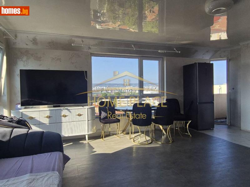 Тристаен, 105m² - Кв. Аспарухово, Варна - Апартамент за продажба - Home Place - 118319728