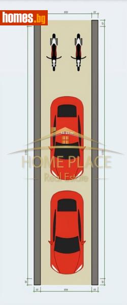 Гараж, 53m² -  Колхозен Пазар, Варна - Апартамент за продажба - Home Place - 118319805