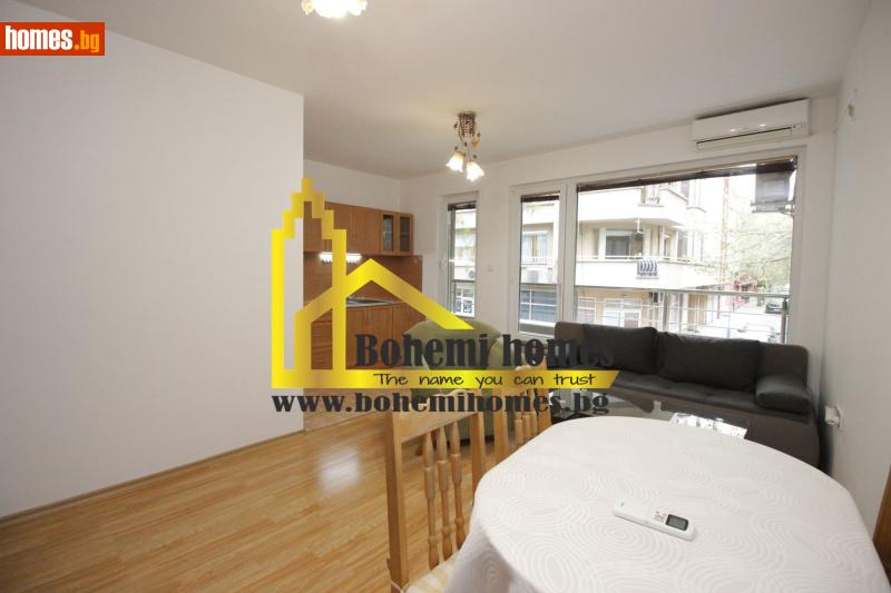 Тристаен, 84m² - Кв. Кършияка, Пловдив - Апартамент за продажба - БОХЕМИ ХОУМС - 118319918