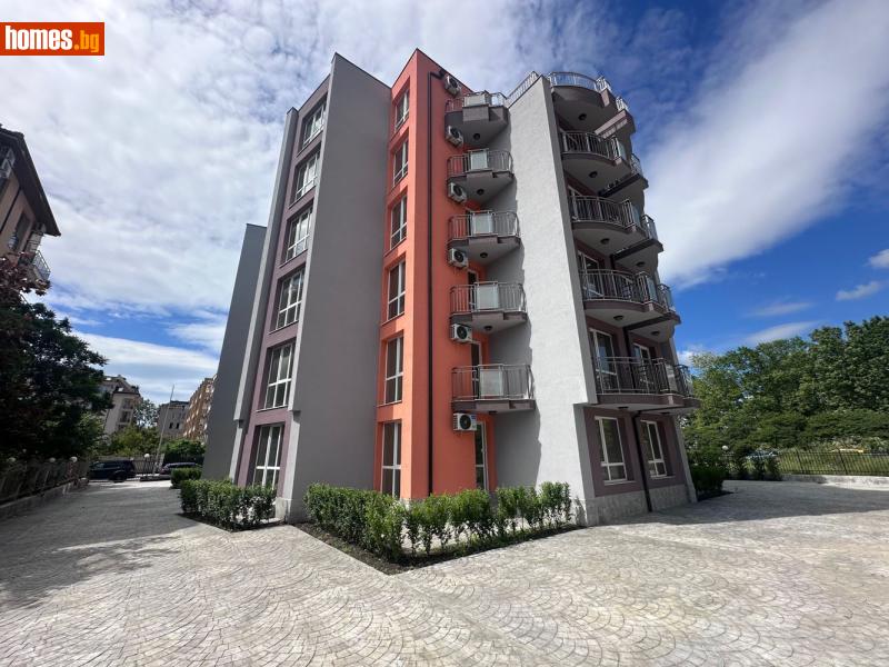 Тристаен, 134m² - К.к.Слънчев Бряг, Бургас - Апартамент за продажба - Easy Rentals  - 118320007