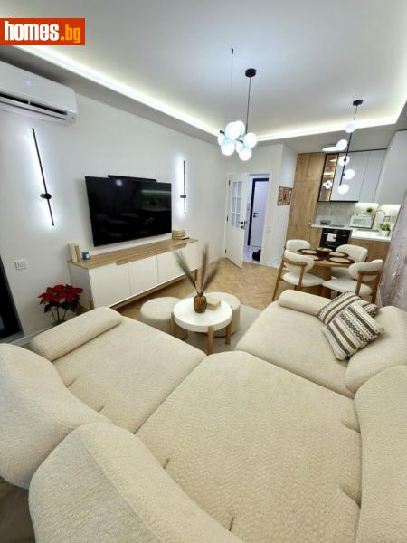 Двустаен, 63m² - Жк. Тракия, Пловдив - Апартамент за продажба - Римекс Имоти - 118323688