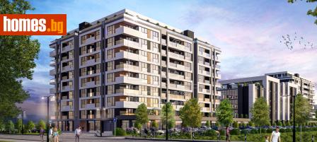 Тристаен, 122m² - Апартамент за продажба - 118323734