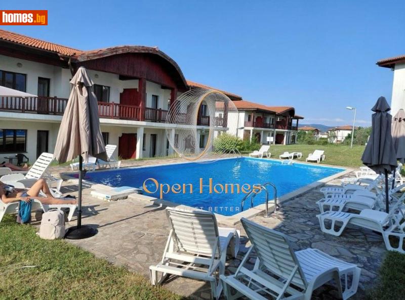 Двустаен, 66m² - Голф комплекс ИБЪР, Софийска - Апартамент за продажба - OPEN Homes - 118323904
